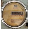 ANTICO OROLOGIO TOTALIZZATORE BILIARDO ABC Milano ANNI 60 CONTATORE TASSAMETRO