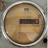 ANTICO OROLOGIO TOTALIZZATORE BILIARDO ABC Milano ANNI 60 CONTATORE TASSAMETRO