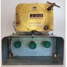 ANTICO OROLOGIO TOTALIZZATORE BILIARDO ABC Milano ANNI 60 CONTATORE TASSAMETRO
