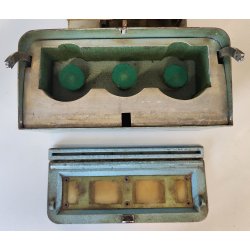 ANTICO OROLOGIO TOTALIZZATORE BILIARDO ABC Milano ANNI 60 CONTATORE TASSAMETRO