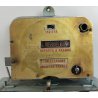 ANTICO OROLOGIO TOTALIZZATORE BILIARDO ABC Milano ANNI 60 CONTATORE TASSAMETRO
