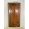 ANTICA ANGOLIERA 1800 LEGNO PIOPPO DISPENSA LIBRERIA CRISTALLERIA VINTAGE
