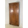 ANTICA ANGOLIERA 1800 LEGNO PIOPPO DISPENSA LIBRERIA CRISTALLERIA VINTAGE
