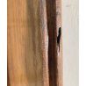 ANTICA ANGOLIERA 1800 LEGNO PIOPPO DISPENSA LIBRERIA CRISTALLERIA VINTAGE