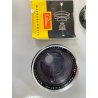 VINTAGE KIT Kodak Retina IIIC Xenon 50mm TELE 80mm MIRINO Ausiliario 35/80 BORSA
