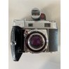 VINTAGE KIT Kodak Retina IIIC Xenon 50mm TELE 80mm MIRINO Ausiliario 35/80 BORSA