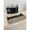LOTTO FOTOCAMERA ANALOGICA Tahbes Synchrona 6X6 ALBADA TREPPIEDE ESPOSIMETRO '48