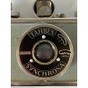 LOTTO FOTOCAMERA ANALOGICA Tahbes Synchrona 6X6 ALBADA TREPPIEDE ESPOSIMETRO '48