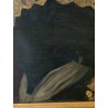 ANTICO QUADRO DIPINTO olio tela RITRATTO NOBILDONNA Elisa Nemes 1878 epoca COPIA