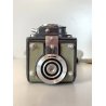 Rolleiflex 4x4 baby GRAY OTTICA Xenar 60mm f/3.5 PARALUCE LENTE FILTRI CUSTODIA
