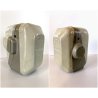 Rolleiflex 4x4 baby GRAY OTTICA Xenar 60mm f/3.5 PARALUCE LENTE FILTRI CUSTODIA