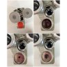 CINEPRESA 8mm VINTAGE EUMIG C3 TORRETTA TRE OBIETTIVI CUSTODIA CUOIO AUSTRIA '50