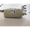 CINEPRESA 8mm VINTAGE EUMIG C3 TORRETTA TRE OBIETTIVI CUSTODIA CUOIO AUSTRIA '50