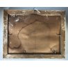 ANTICO QUADRO ACQUERELLO PROSPETTIVA INTERNO Santuario S. Maria PRESSO San Celso