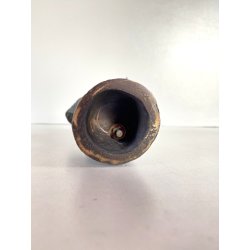 SCULTURA BRONZO Ivo Coljé FIGURA Haags Jantje N° 044  Volgelsang 21 cm/h  1981