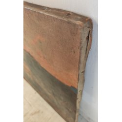 ANTICO QUADRO DIPINTO olio tela XIX sec GOLFO NAPOLI Mich. Colio POSILLIPO MARE