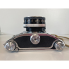 FOTOCAMERA EXAKTA Ihagee Dresden Varex IIa OBIETTIVO Zeiss Jena T 1:2,8 - 50 mm