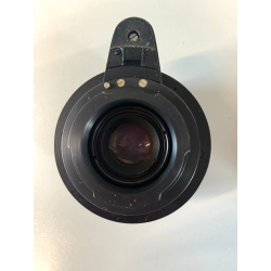 FOTOCAMERA EXAKTA Ihagee Dresden Varex IIa OBIETTIVO Zeiss Jena T 1:2,8 - 50 mm