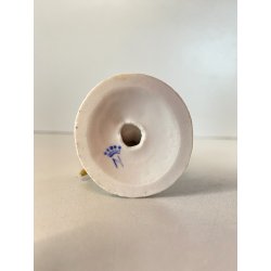 FIGURA STATUINA PORCELLANA Capodimonte BALLERINA PIZZO TUTù COLLEZIONE MANCANZE
