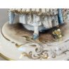 FIGURA STATUINA PORCELLANA Capodimonte FIORAIA PIZZO COLLEZIONE VINTAGE MANCANZE