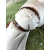 STATUINA PORCELLANA CAPODIMONTE T. Galli MESSICO BAMBINO SEDUTO con FLAUTO DANNI