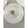 RARO MINI SERVIZIO PER 6 BAMBOLE 9 pz VINTAGE CERAMICA SCI Laveno EPOCA  '39