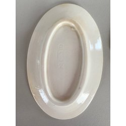 RARO MINI SERVIZIO PER 6 BAMBOLE 9 pz VINTAGE CERAMICA SCI Laveno EPOCA  '39