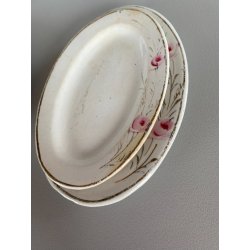 RARO MINI SERVIZIO PER 6 BAMBOLE 9 pz VINTAGE CERAMICA SCI Laveno EPOCA  '39