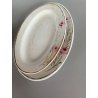 RARO MINI SERVIZIO PER 6 BAMBOLE 9 pz VINTAGE CERAMICA SCI Laveno EPOCA  '39