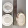 RARO MINI SERVIZIO PER 6 BAMBOLE 9 pz VINTAGE CERAMICA SCI Laveno EPOCA  '39