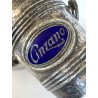 RARO SECCHIELLO GHIACCIO Cinzano ARGENTERIE NAZIONALI A.N.A Torino GLACETTE '20