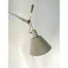 LAMPADA SOFFITTO PARETE TOLOMEO DECENTRATA Artemide DESIGN De Lucchi Fassina '80