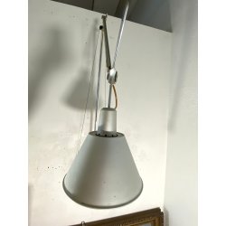 LAMPADA SOFFITTO PARETE TOLOMEO DECENTRATA Artemide DESIGN De Lucchi Fassina '80