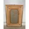 QUADRO MATERICO DESIGN Caizzi DIPINTO ACRILICO TELA Belgirate '85 RITRATTO DONNA