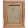 GRANDE QUADRO DIPINTO OLIO TELA D. Marianelli PAESAGGIO Entrèves COURMAYEUR '900