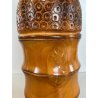 VINTAGE CARAFFA Cocktail THERMOS BROCCA DESIGN Aldo Tura Macabo ANNI 50 LEGNO