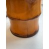 VINTAGE CARAFFA Cocktail THERMOS BROCCA DESIGN Aldo Tura Macabo ANNI 50 LEGNO