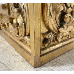 ANTICA LAMPADA TERRA SCULTURA RESINA MORETTO VENEZIANO 1900 LIVREA TORCERE DONNA
