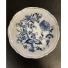 SERVIZIO PIATTI PORCELLANA VINTAGE Blue Danube U.S. Pat. Off 66pz Blue Onion JAP