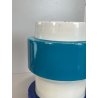 VASO CERAMICA SMALTATO DESIGNER SILVIO PIANO VINTAGE ITALIA VASE ANNI '60s