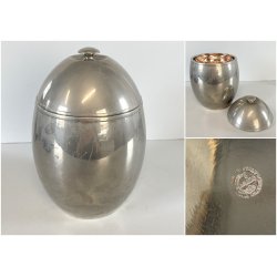 SECCHIELLO GHIACCIO ISOTERMICO Aldo Tura Macabo CUSANO MILANINO MID CENTURY