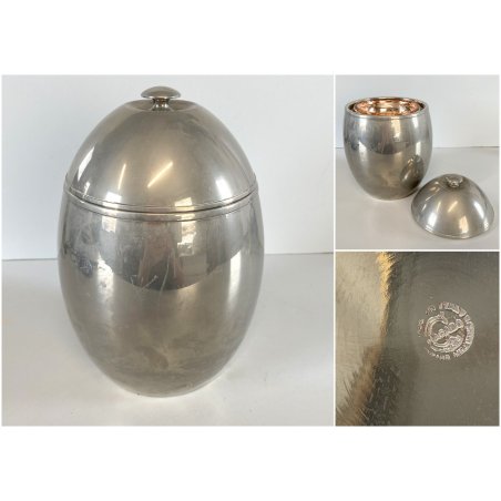SECCHIELLO GHIACCIO ISOTERMICO Aldo Tura Macabo CUSANO MILANINO MID CENTURY