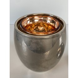 SECCHIELLO GHIACCIO ISOTERMICO Aldo Tura Macabo CUSANO MILANINO MID CENTURY
