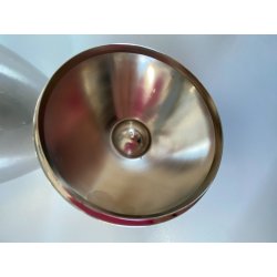 SECCHIELLO GHIACCIO ISOTERMICO Aldo Tura Macabo CUSANO MILANINO MID CENTURY