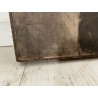 SPECCHIO PARETE VINTAGE INSEGNA PUBBLICITARIA Antiques SAGOMATO MOLATO '60/'70