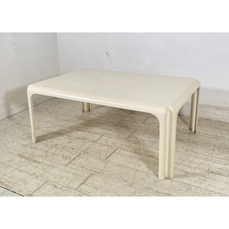 TAVOLINO SALOTTO Vico Magistretti MOD. Arcadia PER Artemide Milano DESIGN 1970