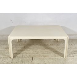 TAVOLINO SALOTTO Vico Magistretti MOD. Arcadia PER Artemide Milano DESIGN 1970