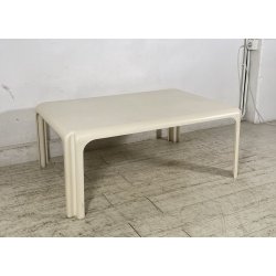 TAVOLINO SALOTTO Vico Magistretti MOD. Arcadia PER Artemide Milano DESIGN 1970