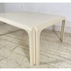 TAVOLINO SALOTTO Vico Magistretti MOD. Arcadia PER Artemide Milano DESIGN 1970