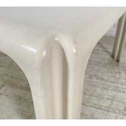 TAVOLINO SALOTTO Vico Magistretti MOD. Arcadia PER Artemide Milano DESIGN 1970